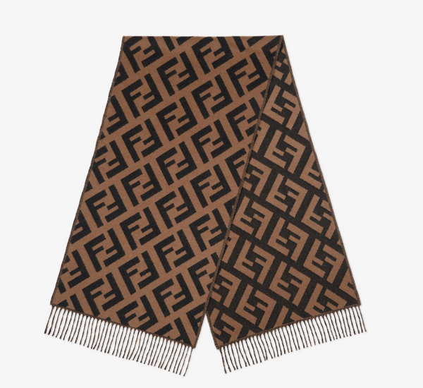 Fendi-FF Scarf