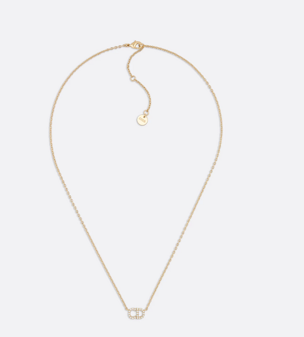 Dior-Clair D Lune Halskette