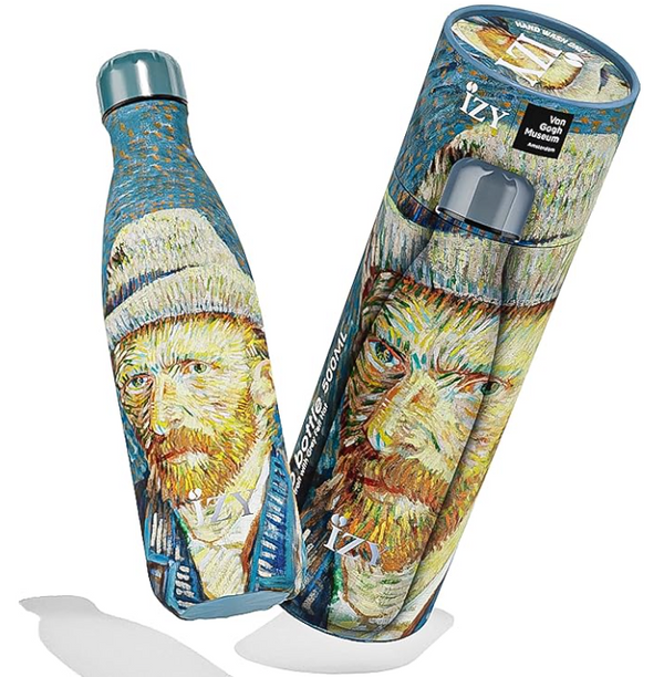 IZY - Van Gogh – Thermosflasche Self Portrait (500 ml)