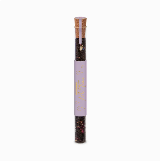 Naschlabor - Tee Me Time – Schwarztee (9,5g) 5 Stk.