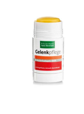 kraeuterhaus-Gelenkpflege-Kräuterbalsam-Stift 70 ml