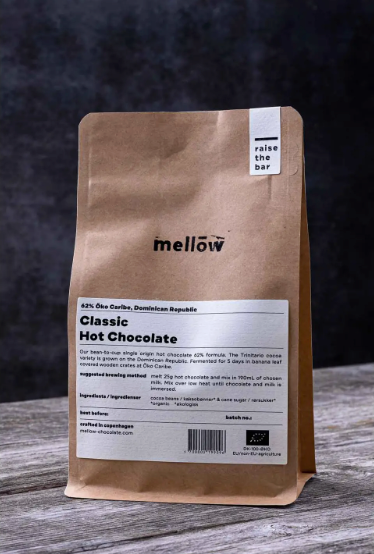 Mellow Chocolate - Klassische Heiße Schokolade