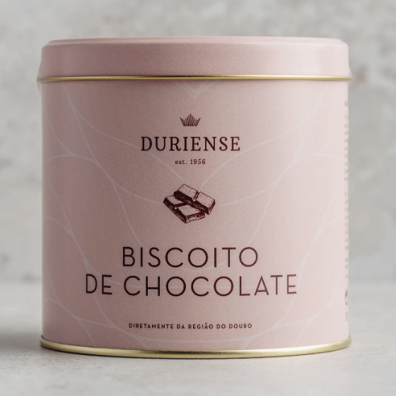 Duriense - Schokoladenkeks – Dose