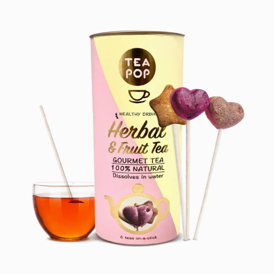 Northern tea Company - TEE am Stiel! – Die revolutionäre neue Art, Tee zu genießen
