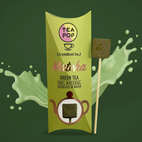 Northern Tea Company - Jasmine Gourmet TEE am Stiel! (20x Sticks pro Tablett)