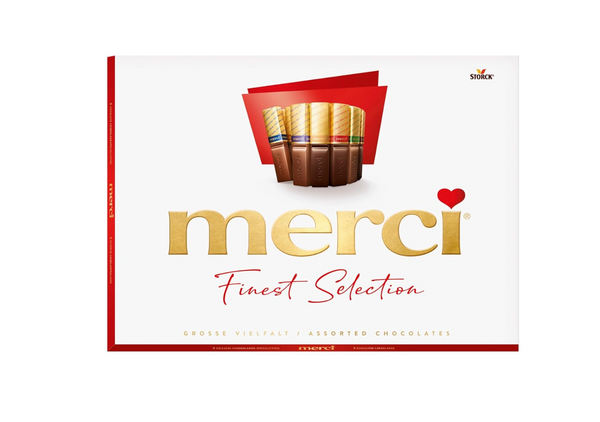 merci Finest Selection – Große Vielfalt (1 x 675 g)