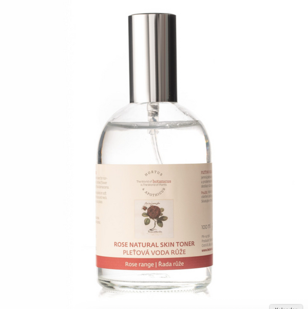 Botanicus - Rosenlotion – 100 ml