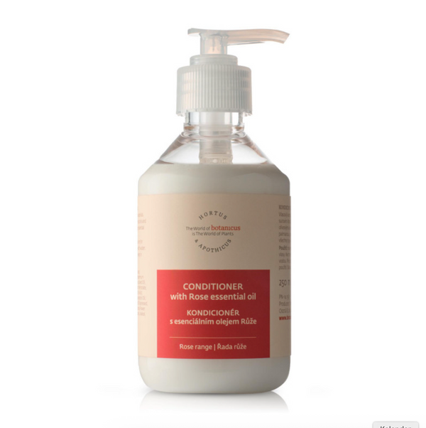 Botanicus - Spülung mit ätherischem Rosenöl – 250 ml