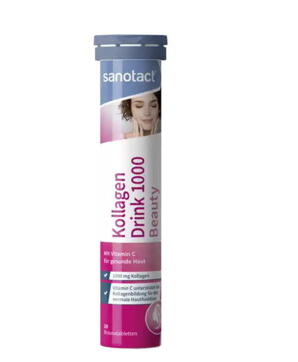 sanotact® Kollagen Drink 1000