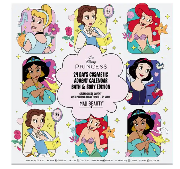 accentra Disney Princess Adventskalender 2025