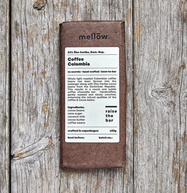 Mellow Chocolate Kaffee