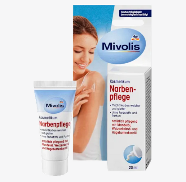 Mivolis Narbenpflege – 20 ml