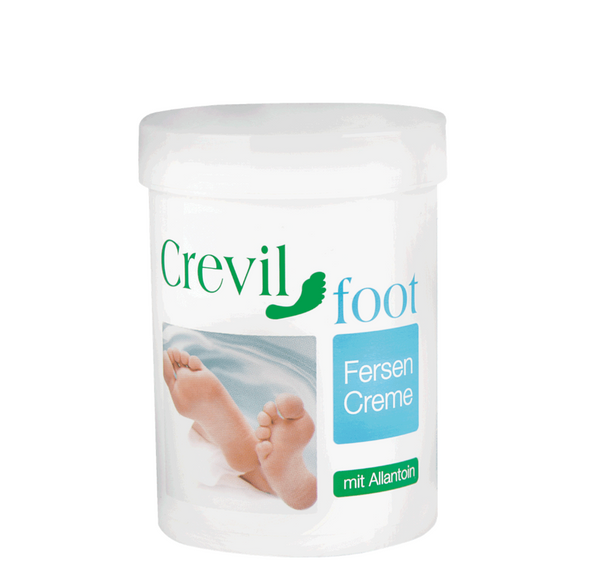 Crevil Fersencreme – Intensive Pflege für raue & rissige Fersen