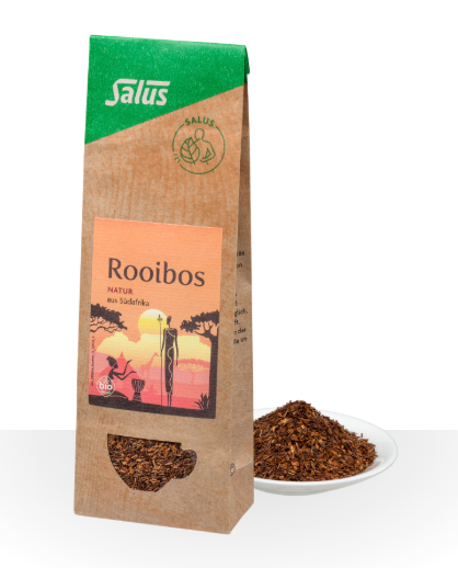 Salus - Rooibos Natur – Reiner Kräutertee-Genuss - 75g