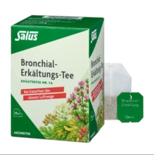 Salus - Bronchial-Erkältungs-Tee - 24g