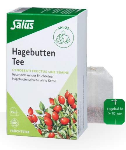 Salus - Salus Hagebutten Früchtetee - 45g