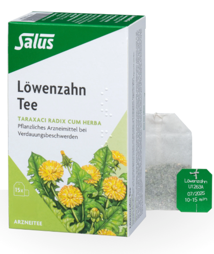 Salus - Löwenzahn Tee - 27g