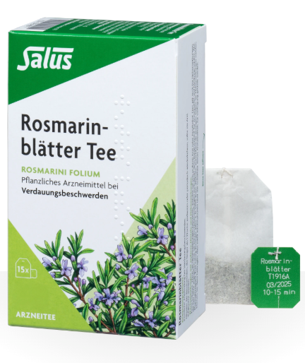Salus - Rosmarinblätter Tee - 30g
