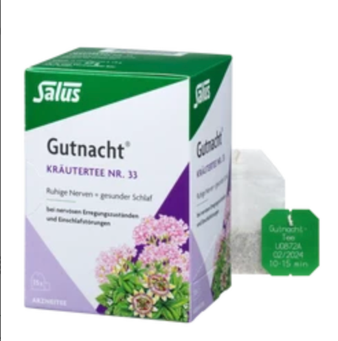 Salus - Gutnacht-Kräutertee - 27g
