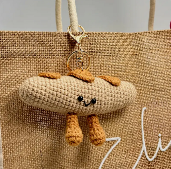 Byren - Grigri Taschenzubehör & Schlüsselanhänger – Baguette