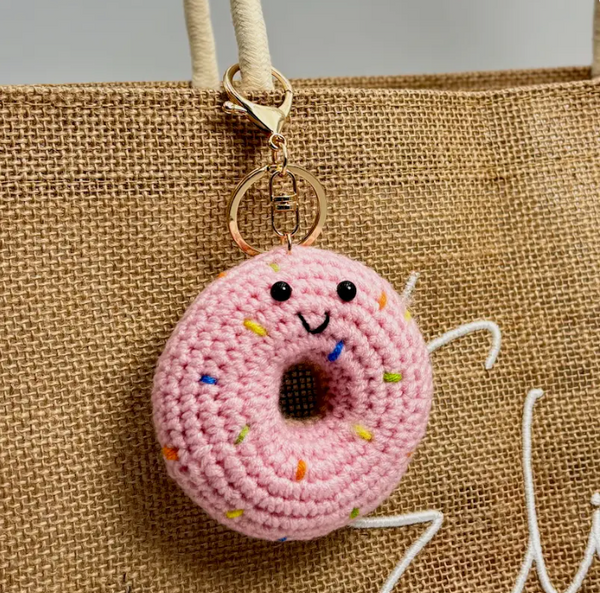Byren - Grigri Taschenzubehör & Schlüsselanhänger – Donut