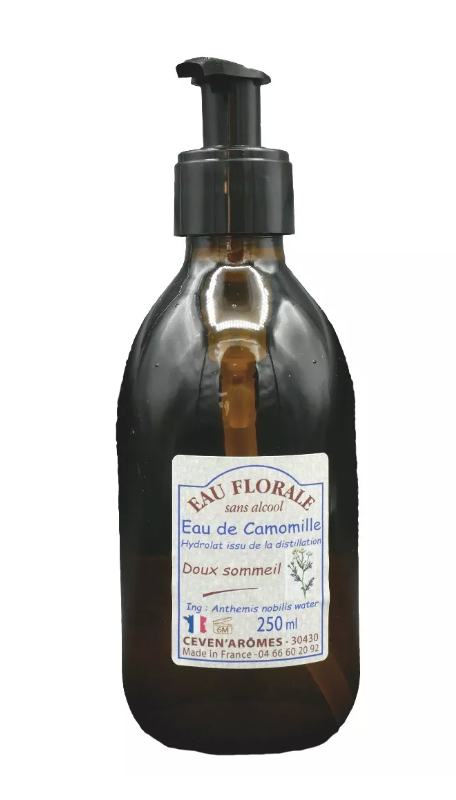 Ceven Aromes - Kamillenhydrosol – 250 ml (mit Pumpspender)