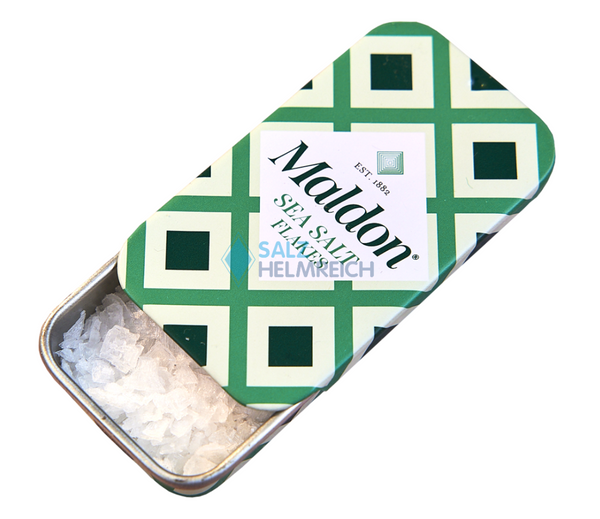 Maldon Sea Salt – Meersalzflocken 6 g Dose