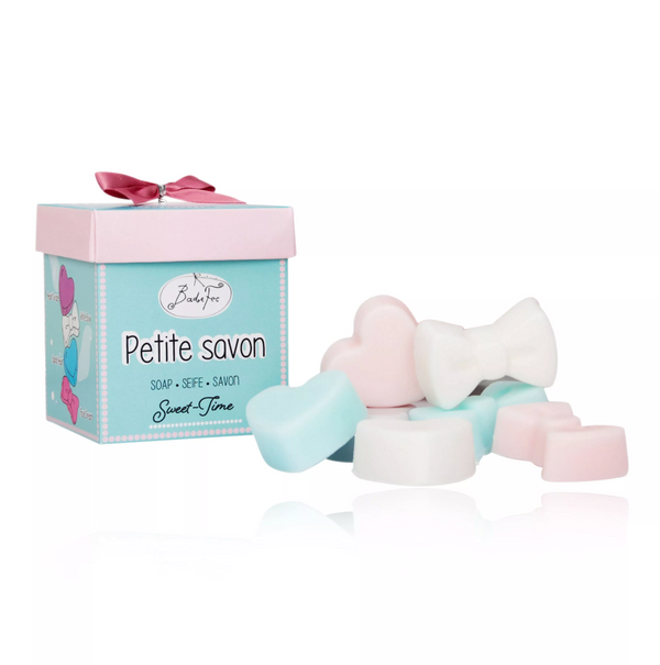 BadeFee Petite Savon – Seife im Geschenkset „Sweet Time“