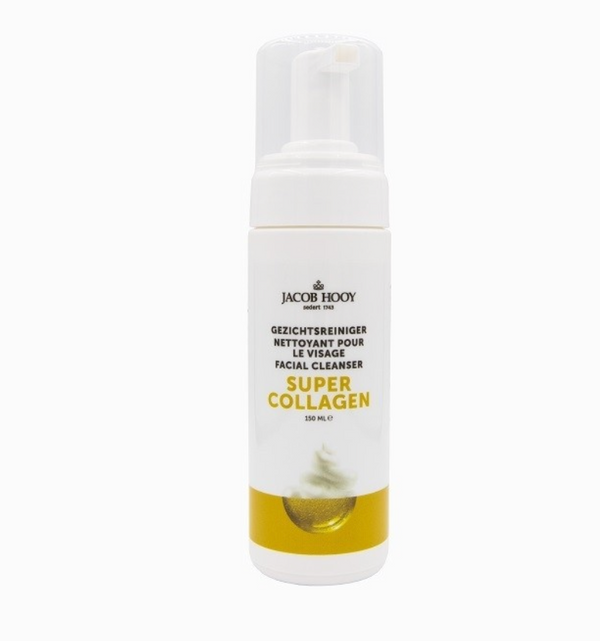 Jacob Hooy Super Collagen Gesichtsreiniger (150 Ml)