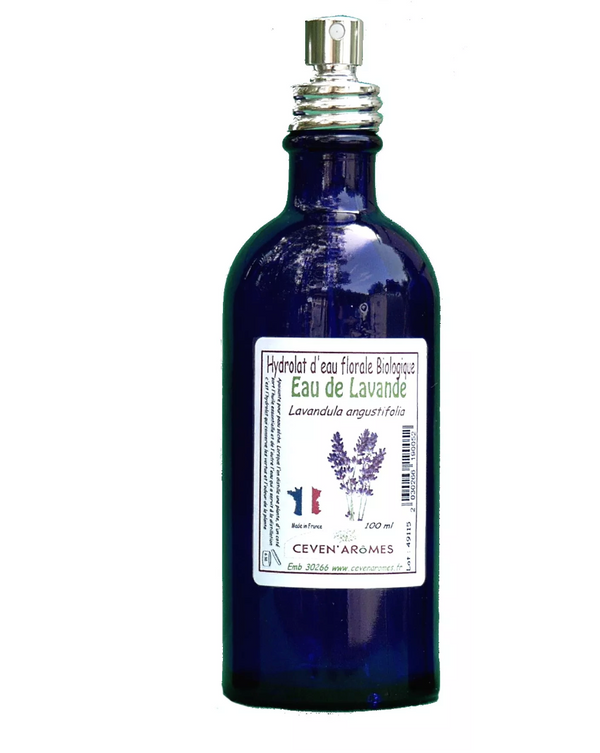 Ceven Aromes -Bio-Lavendelhydrosol – 100 ml