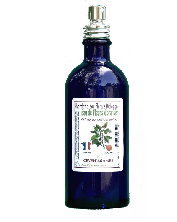 Ceven Aromes-Bio-Orangenblütenhydrosol – 100 ml