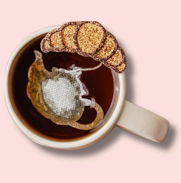 Tea Heritage - Teebeutel - Teekanne - 5 Stk.