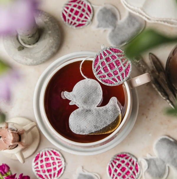 Tea Heritage - Bio-Teebeutel – Ente (5 Stück)