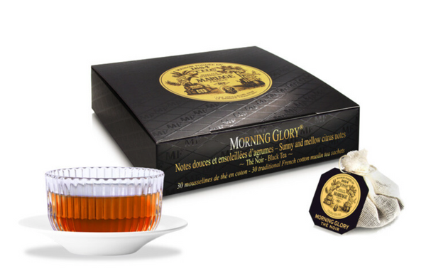 Mariage Freres - MORNING GLORY® – Schwarzer Tee mit Zitrusnoten
