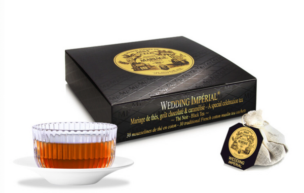 Mariage Freres - WEDDING IMPÉRIAL® – Schwarzer Tee mit Karamell & Schokolade