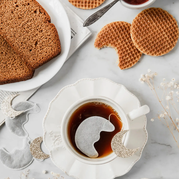 Tea Heritage - Bio-Teebeutel – Lune (5 Stück)