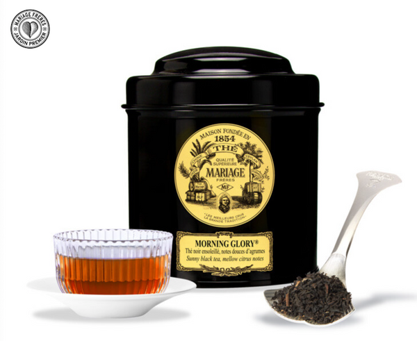 Mariage Freres - MORNING GLORY® – Schwarzer Tee mit Zitrus & Karamell