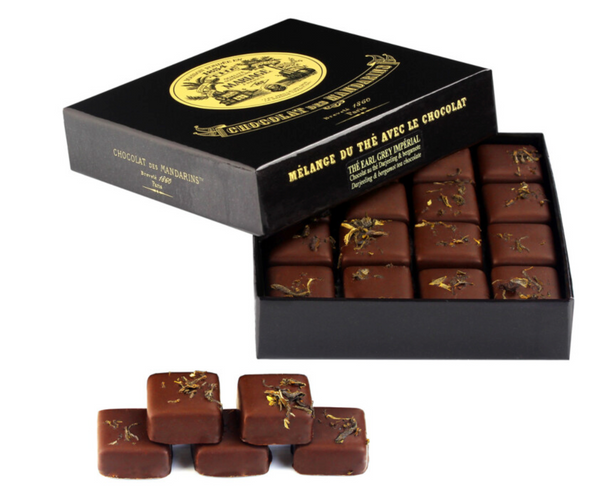 Mariage Freres - CHOCOLAT des MANDARINS® – Earl Grey Impérial®