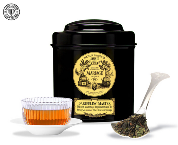 Mariage Freres - DARJEELING MASTER™ – Meisterhafte Darjeeling-Komposition