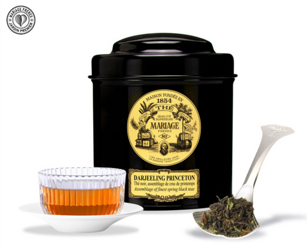 Mariage Freres - DARJEELING PRINCETON® – Edle Frühlingskomposition