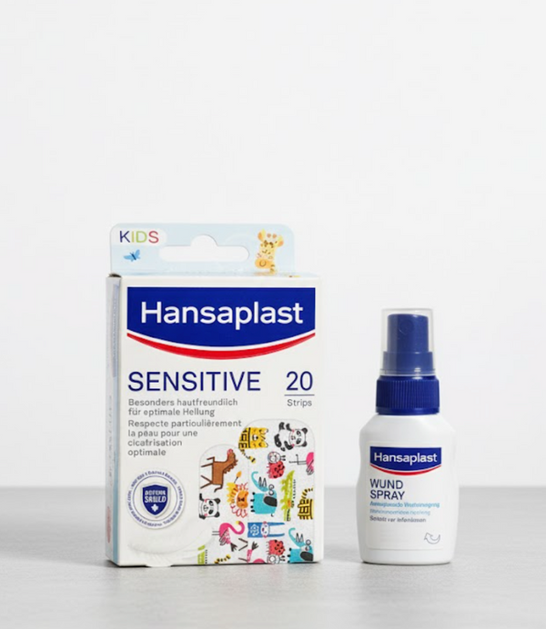 Hansaplast Kinder-Wundschutz-Set