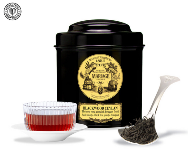 Mariage Freres - PRINCE DE COLOMBO® – Edler Ceylon-Schwarztee