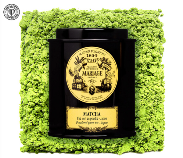 Mariage Freres - MATCHA – Japanischer Pulvertee aus Miyazaki