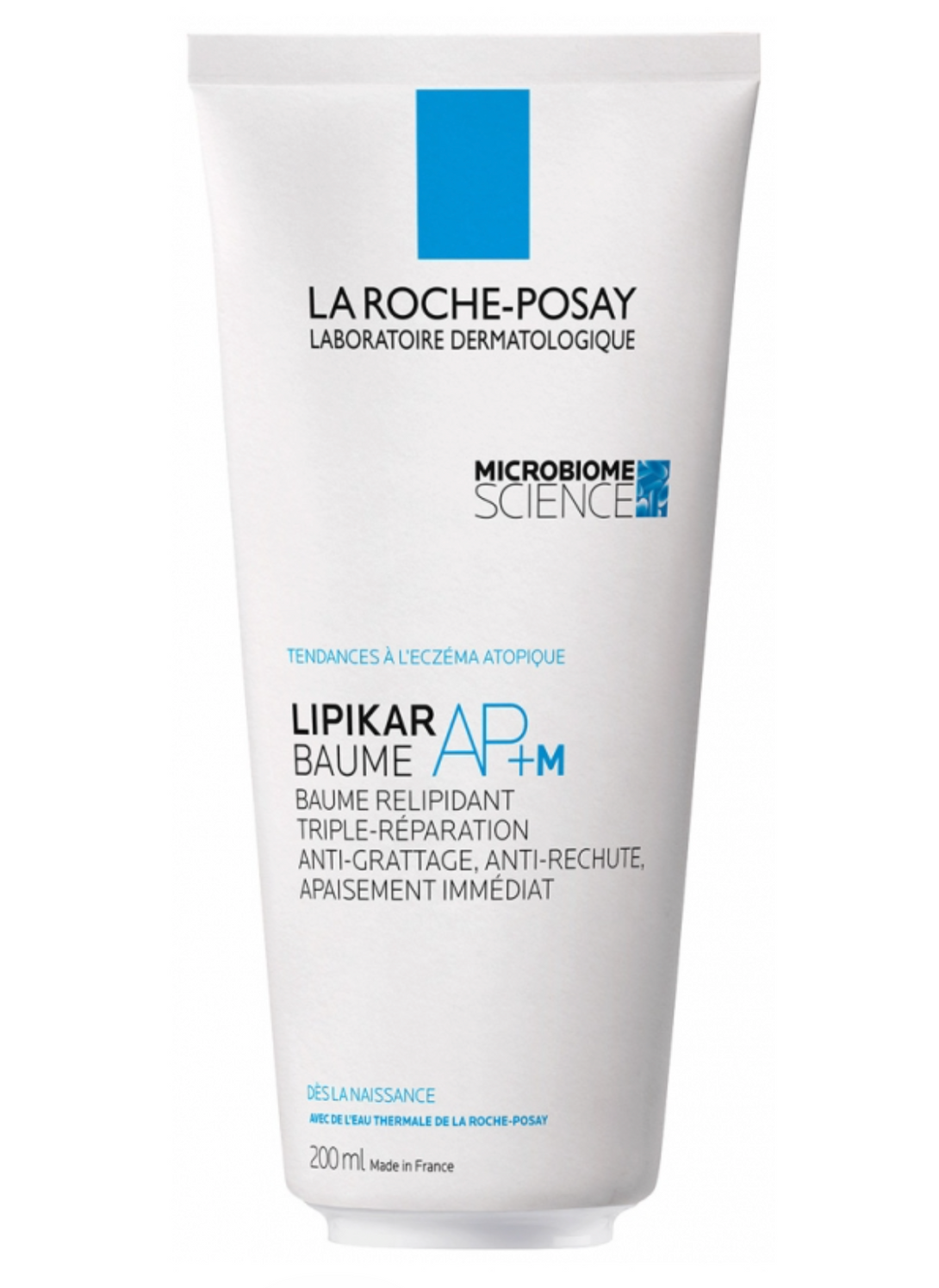 La Roche-Posay Lipikar AP+ M Relipidierende Creme 200 ml – Viveomind