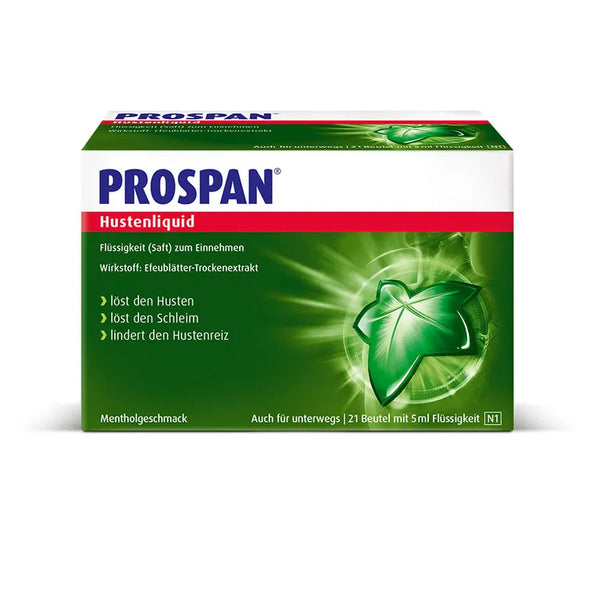 Prospan Hustenliquid (21x5 ml)
