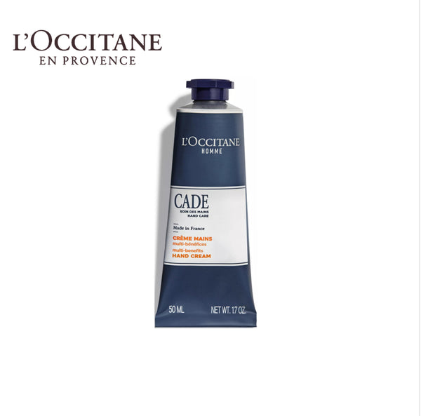 L'Occitane
 Cade
 Multi-Benefits Handcreme 50 ml