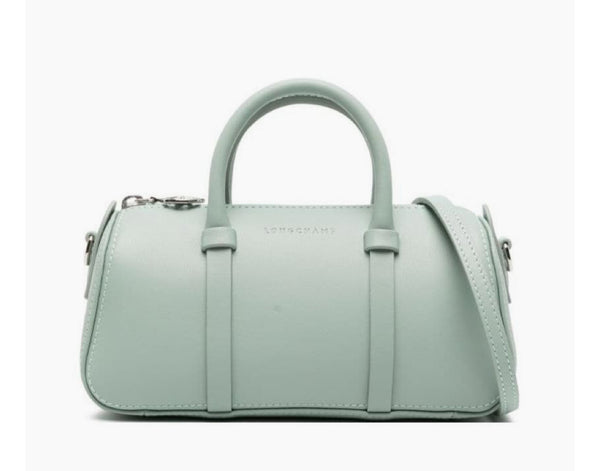 Longchamp Small Daylong Tote – Pure Eleganz in Leder