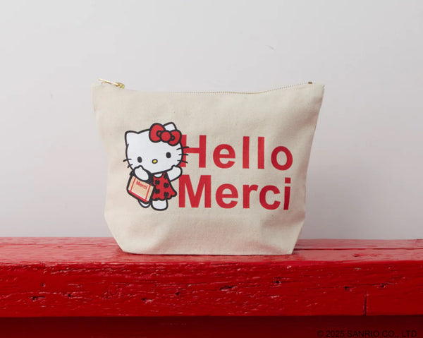 Hello Kitty × Merci – Exklusive Pop-Up-Kollektion