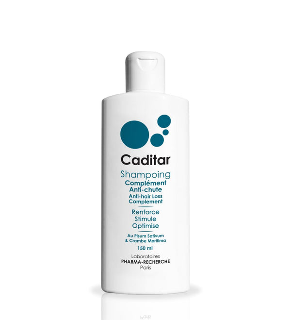 Caditar Anti-Haarausfall-Ergänzungs-Shampoo - 150 ml