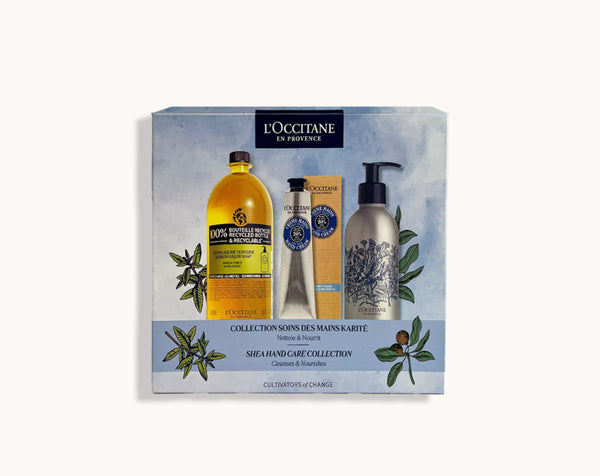L'OCCITANE Shea Handpflege-Set 